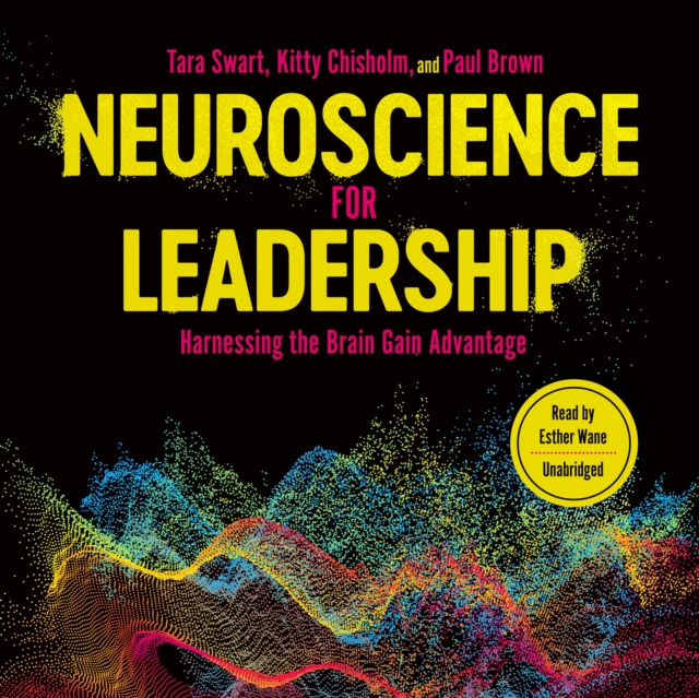 Neuroscience for Leadership, eAudiobook MP3 eaudioBook