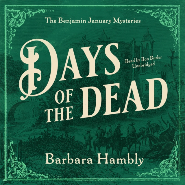 Days of the Dead, eAudiobook MP3 eaudioBook
