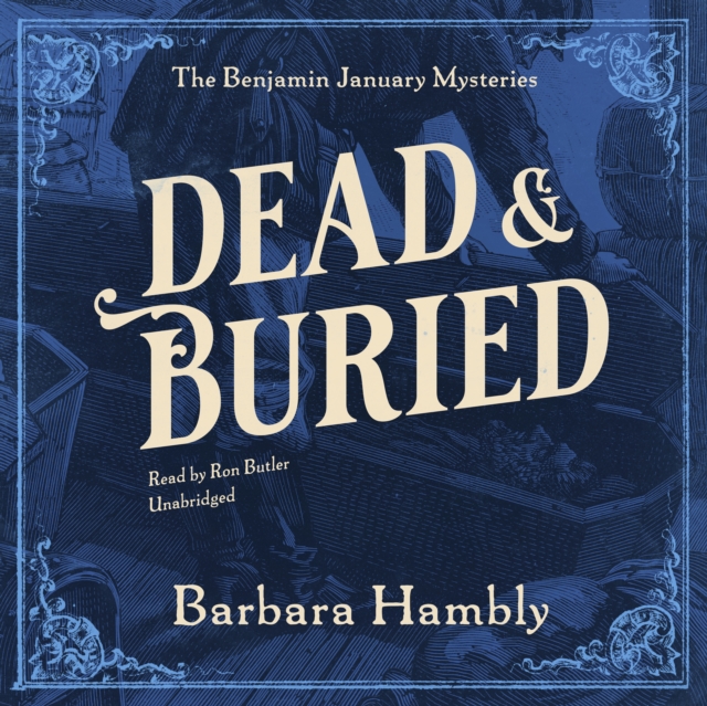 Dead and Buried, eAudiobook MP3 eaudioBook