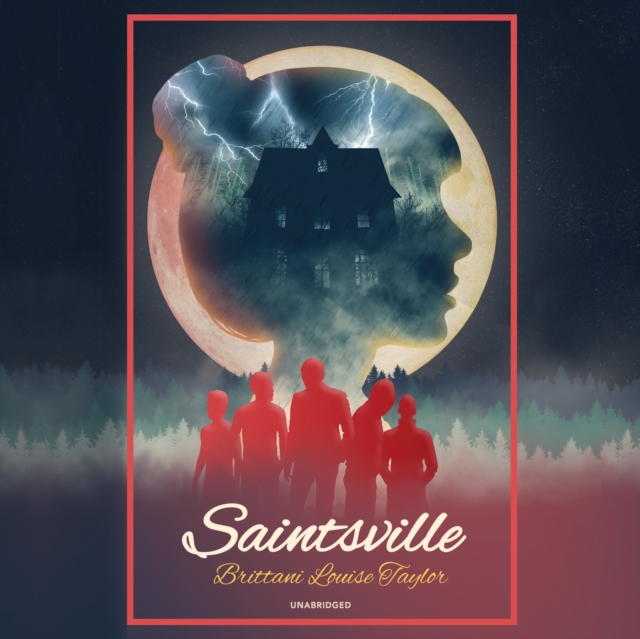 Saintsville, eAudiobook MP3 eaudioBook