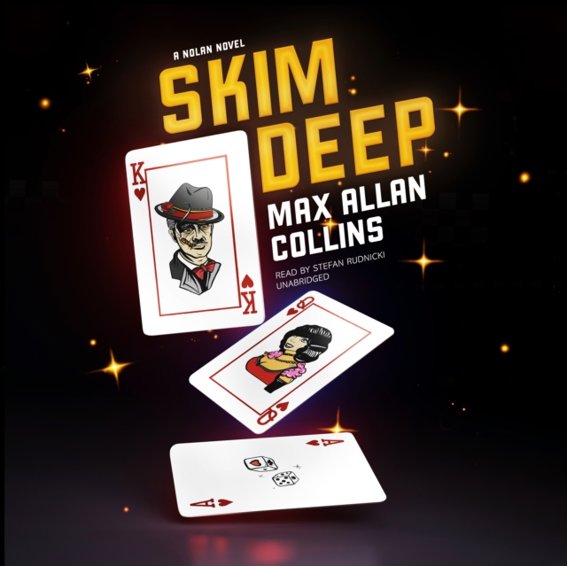 Skim Deep, eAudiobook MP3 eaudioBook