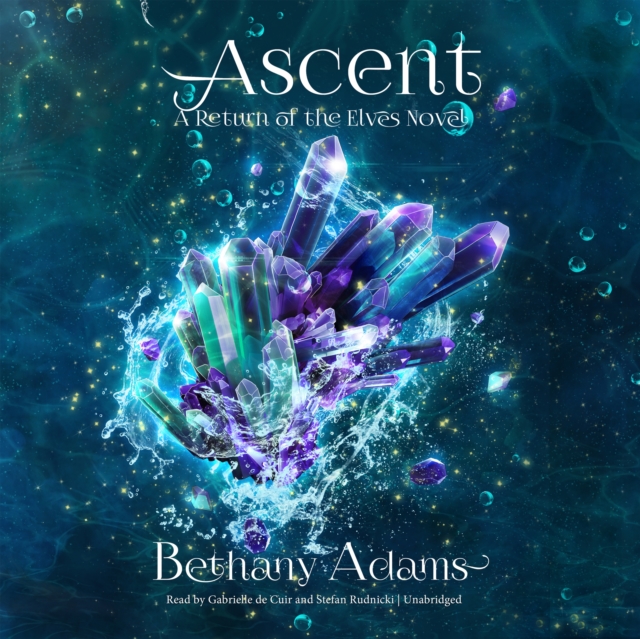 Ascent, eAudiobook MP3 eaudioBook