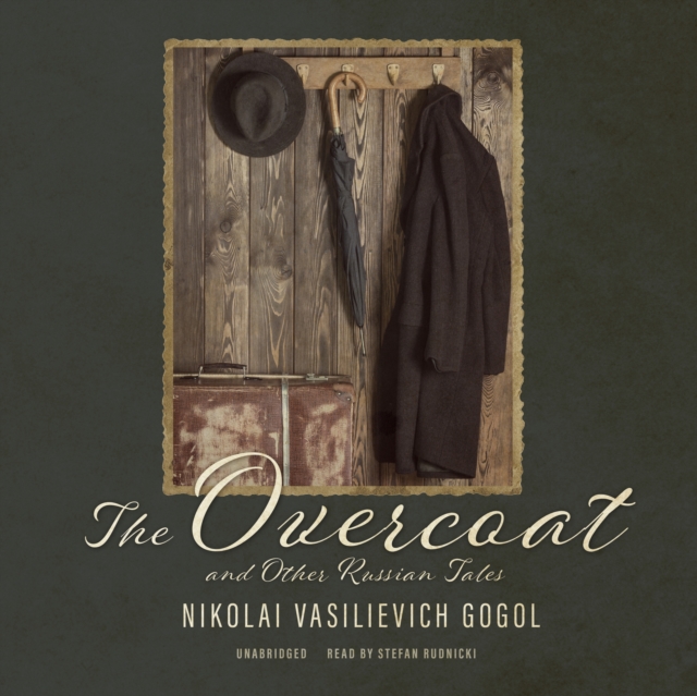 The Overcoat and Other Russian Tales, eAudiobook MP3 eaudioBook