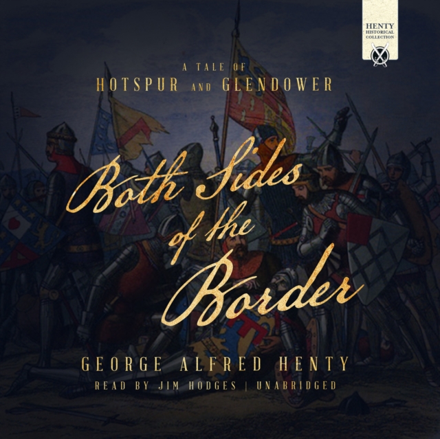 Both Sides of the Border, eAudiobook MP3 eaudioBook