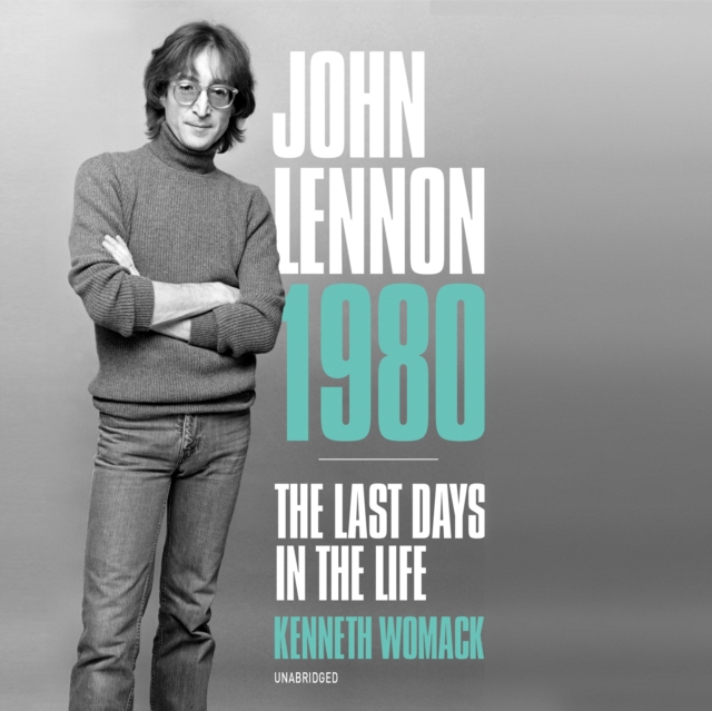 John Lennon 1980, eAudiobook MP3 eaudioBook