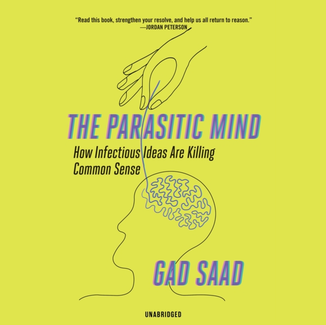 The Parasitic Mind, eAudiobook MP3 eaudioBook