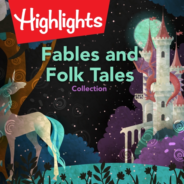Fables and Folk Tales Collection, eAudiobook MP3 eaudioBook