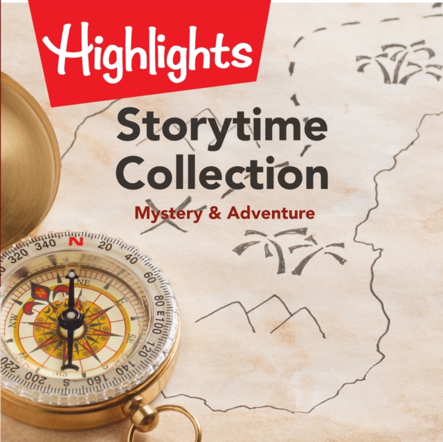 Storytime Collection: Mystery & Adventure, eAudiobook MP3 eaudioBook