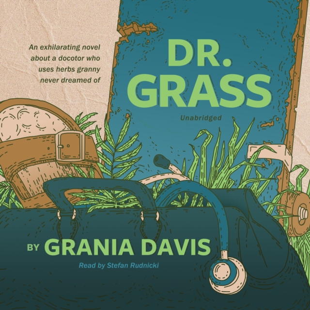 Dr. Grass, eAudiobook MP3 eaudioBook