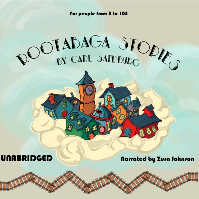 Rootabaga Stories, eAudiobook MP3 eaudioBook