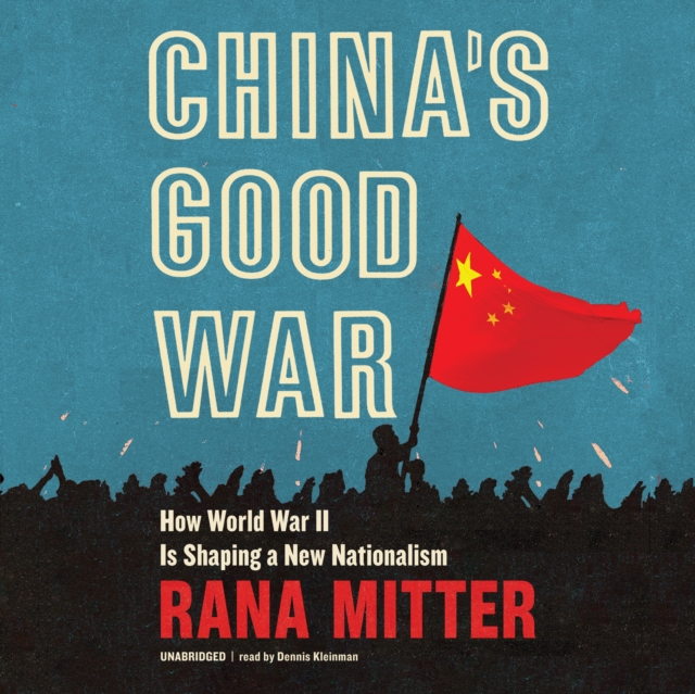China's Good War, eAudiobook MP3 eaudioBook