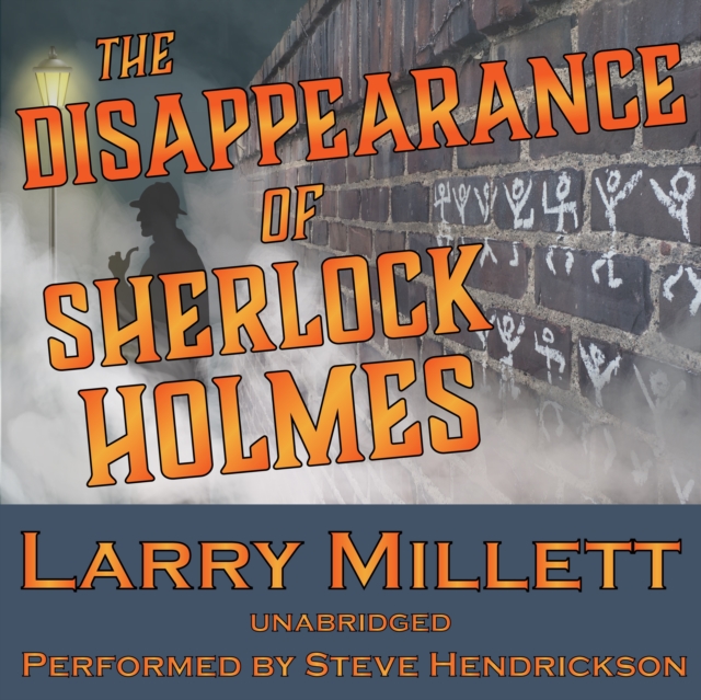 The Disappearance of Sherlock Holmes, eAudiobook MP3 eaudioBook