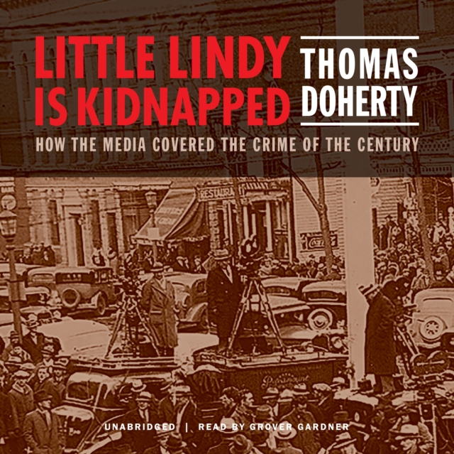 Little Lindy Is Kidnapped, eAudiobook MP3 eaudioBook