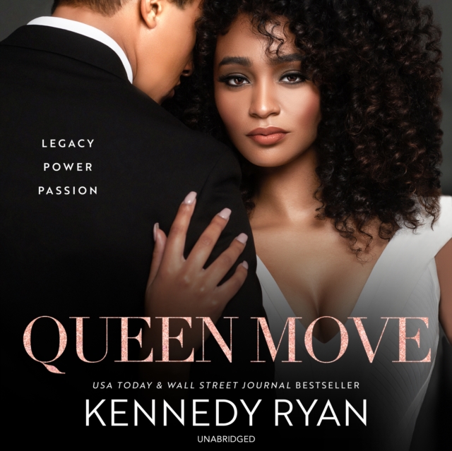 Queen Move, eAudiobook MP3 eaudioBook