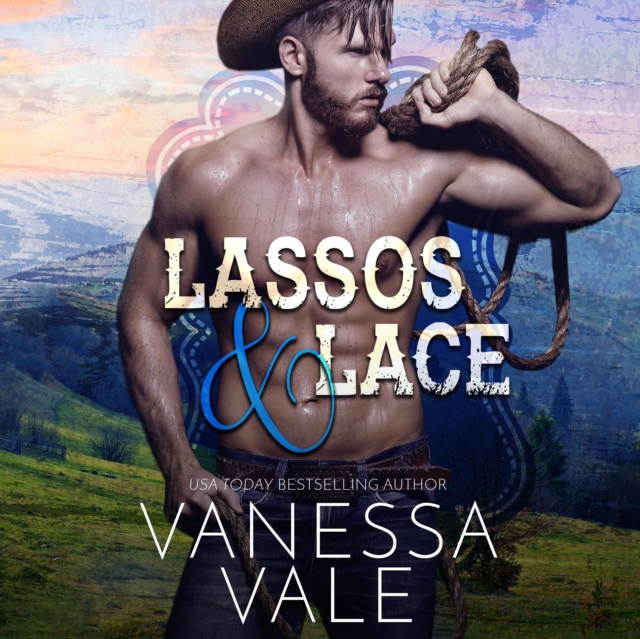 Lassos & Lace, eAudiobook MP3 eaudioBook