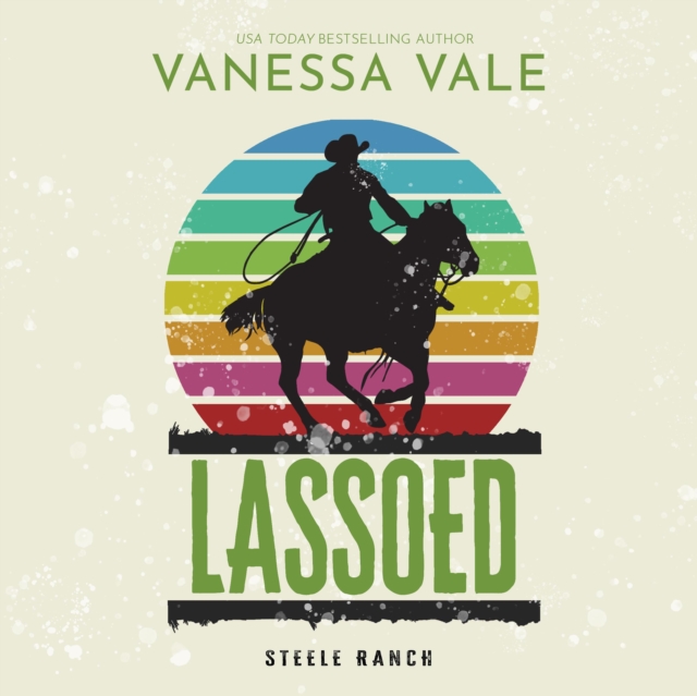 Lassoed, eAudiobook MP3 eaudioBook