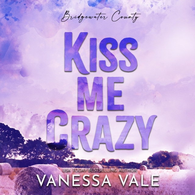 Kiss Me Crazy, eAudiobook MP3 eaudioBook