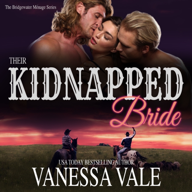 Their Kidnapped Bride, eAudiobook MP3 eaudioBook