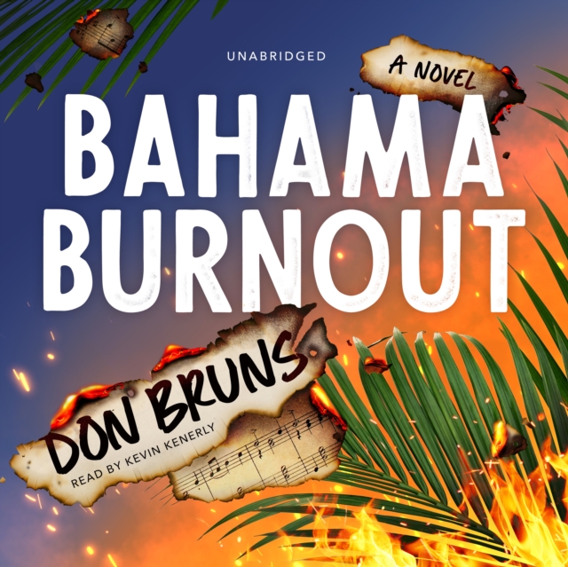 Bahama Burnout, eAudiobook MP3 eaudioBook