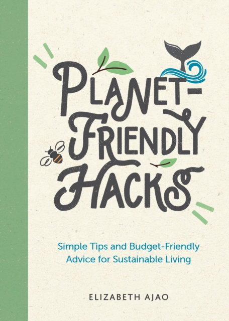 Planet-Friendly Hacks : Simple Tips and Budget-Friendly Advice for Sustainable Living, Paperback / softback Book