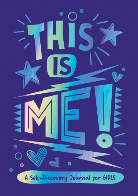 This is Me! : A Self-Discovery Journal for Girls, EPUB eBook