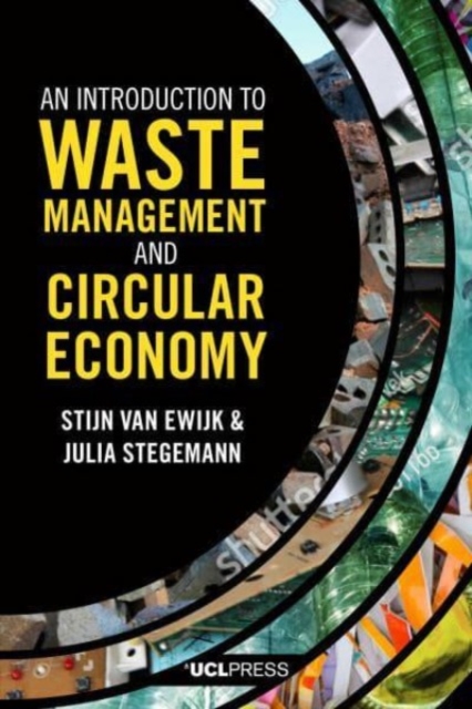 An Introduction to Waste Management and Circular Economy, Paperback / softback Book