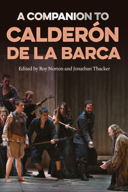 A Companion to Calderon de la Barca, EPUB eBook