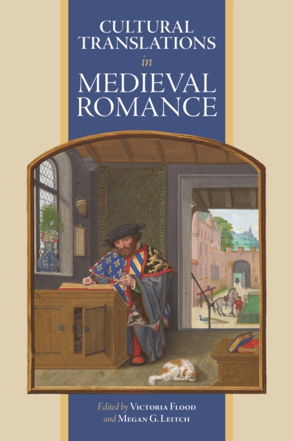 Cultural Translations in Medieval Romance, EPUB eBook