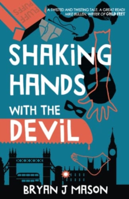 Shaking Hands with the Devil, Paperback / softback Book