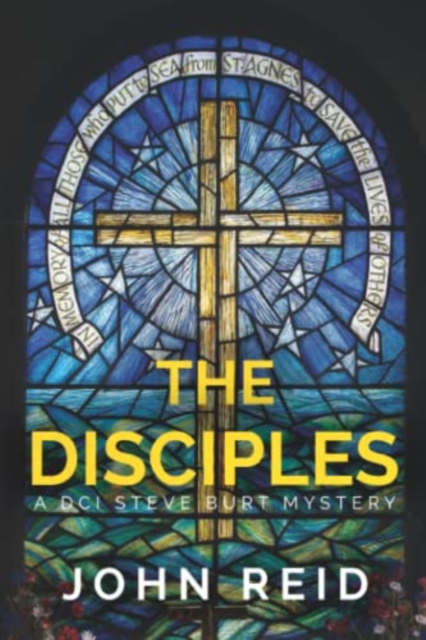 The Disciples, Paperback / softback Book