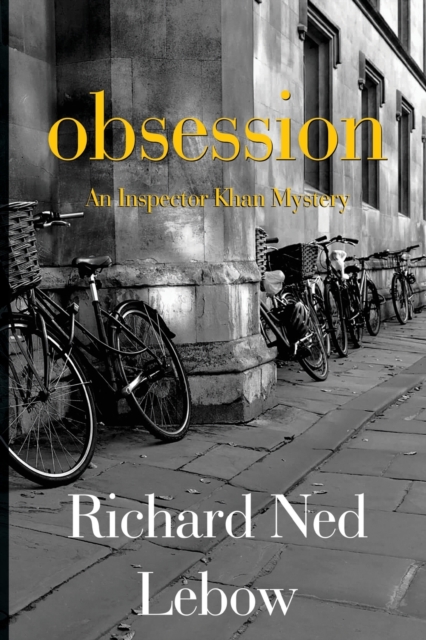 Obsession, Paperback / softback Book