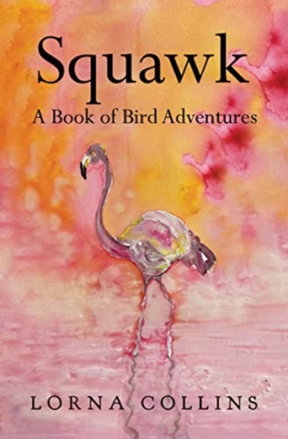 Squawk: A Book of Bird Adventures, Paperback / softback Book