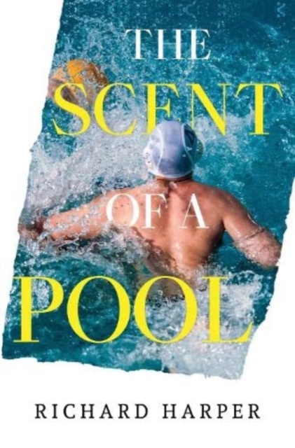 The Scent of a Pool, Paperback / softback Book
