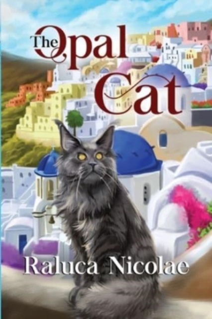 The Opal Cat, Paperback / softback Book