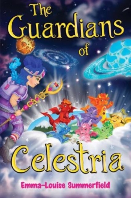 The Guardians of Celestria, Paperback / softback Book