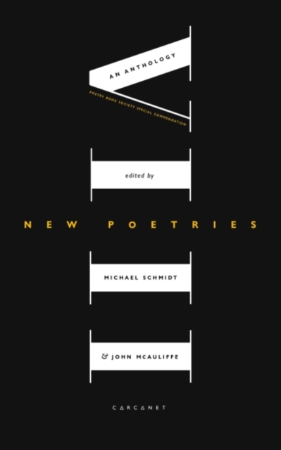 New Poetries VIII : An Anthology, Paperback / softback Book