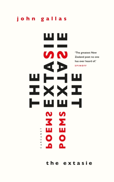 The Extasie, EPUB eBook