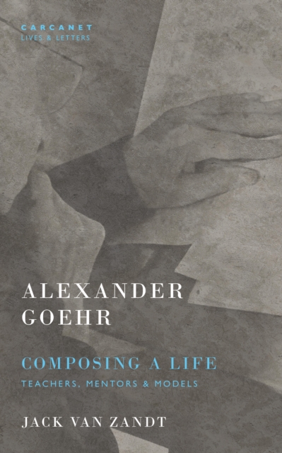 Alexander Goehr, Composing a Life, EPUB eBook