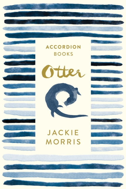 Otter : Accordion Book No 2, Hardback Book