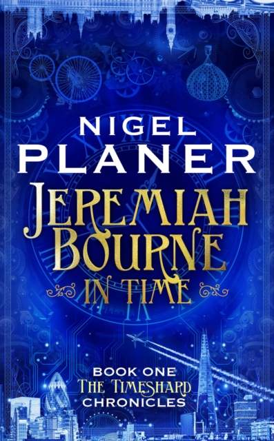 Jeremiah Bourne in Time, EPUB eBook