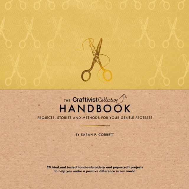 The Craftivist Collective Handbook, EPUB eBook