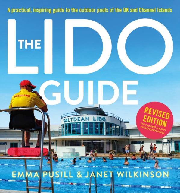 The Lido Guide, Paperback / softback Book