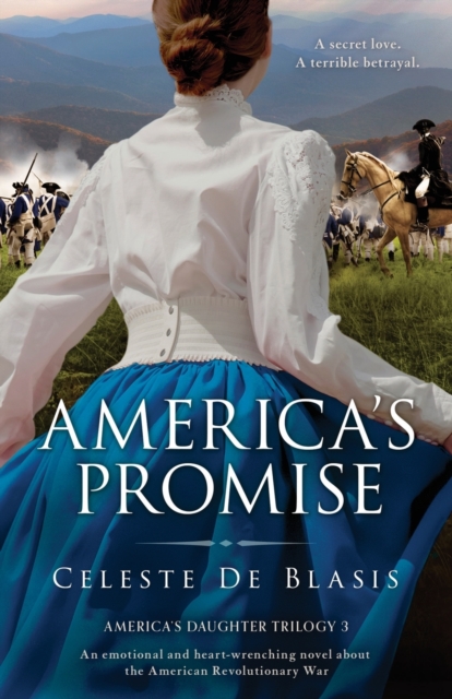 America's Promise : An emotional and heart-wrenching novel about the American Revolutionary War, Paperback / softback Book