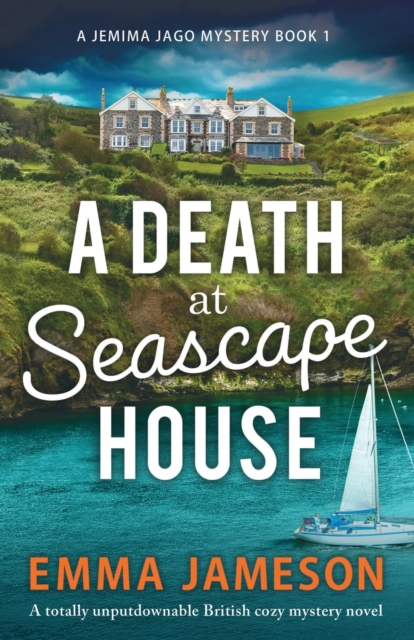 A Death at Seascape House : A totally unputdownable British cozy mystery novel, Paperback / softback Book