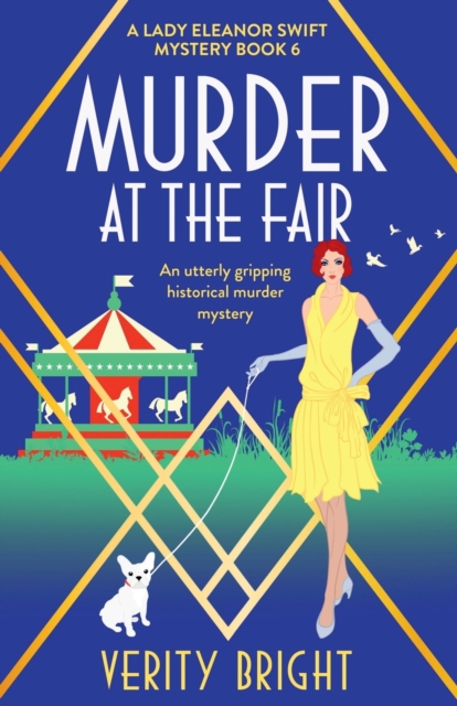 Murder at the Fair : An utterly gripping historical murder mystery, Paperback / softback Book