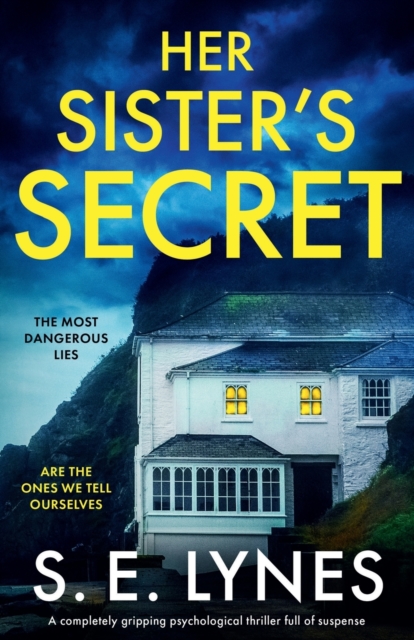 Her Sister's Secret : A completely gripping psychological thriller full of suspense, Paperback / softback Book