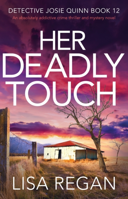 Her Deadly Touch : An absolutely addictive crime thriller and mystery novel, Paperback / softback Book