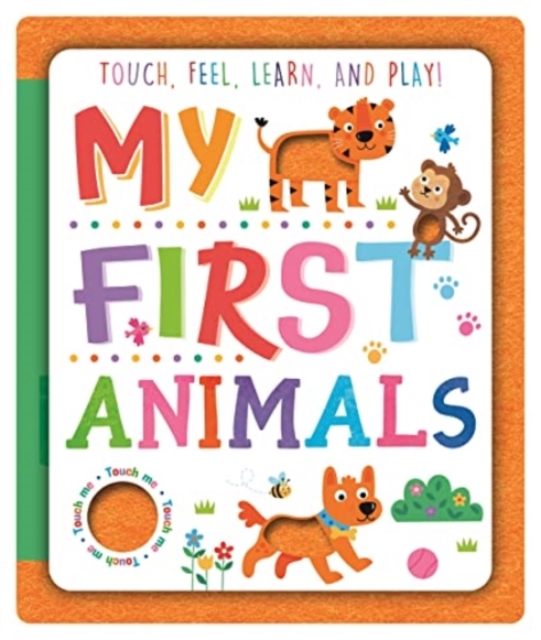 My First Animals, Board book Book