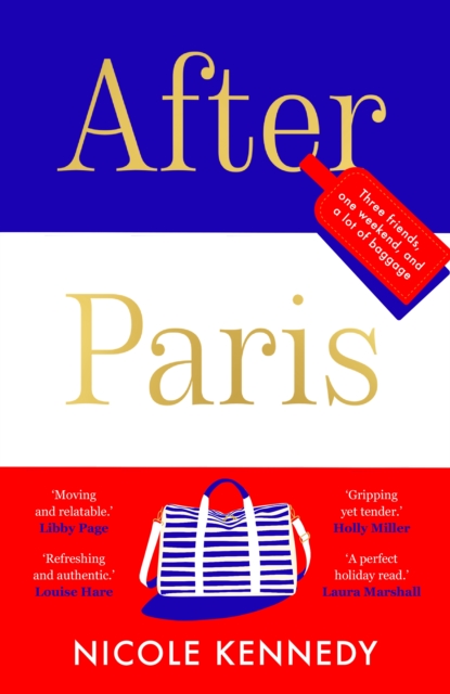 After Paris, Paperback / softback Book