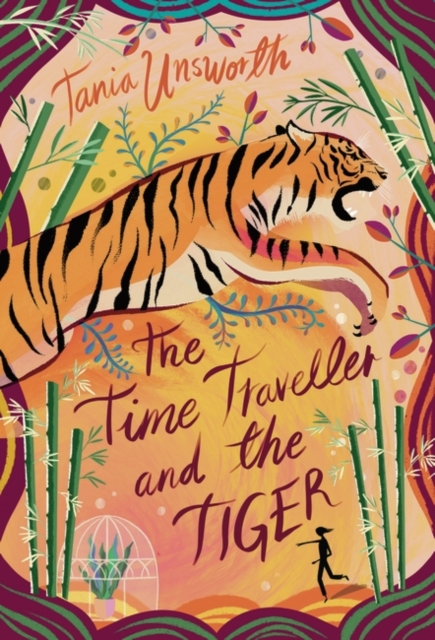 The Time Traveller and the Tiger, Paperback Book